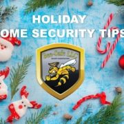 Holiday Home Security Bee Safe Security