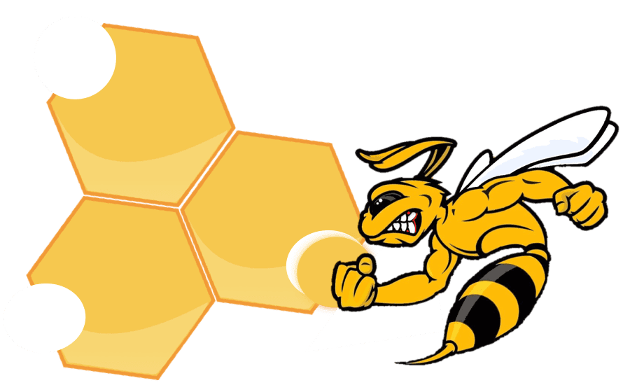 Bee Safe Security Repair Logo