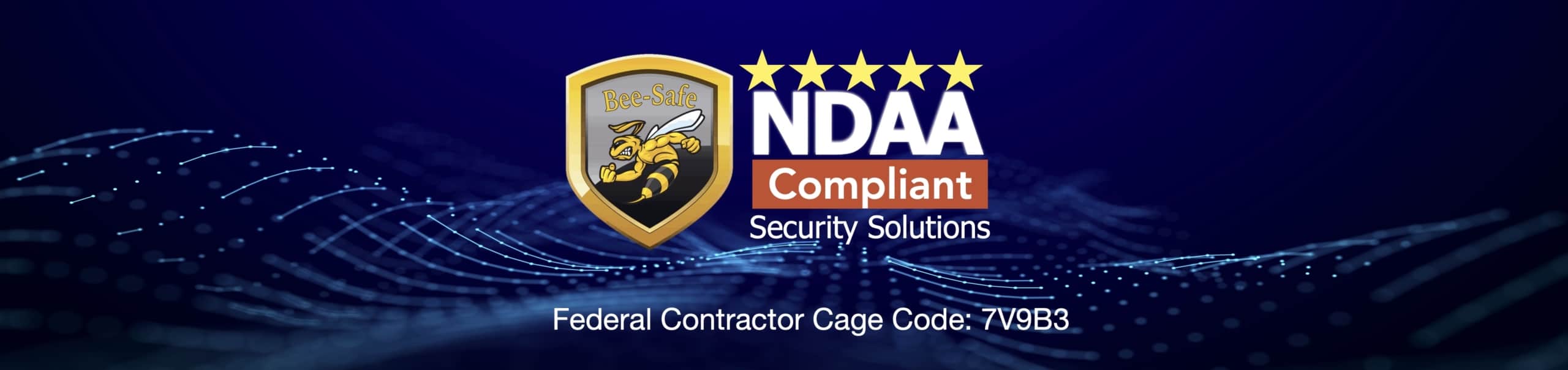 NDAA Compliant Security Cameras