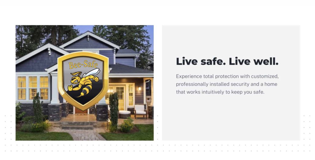Bee Safe Security Contact Us