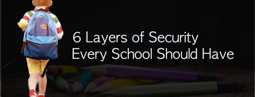 School Security Layers
