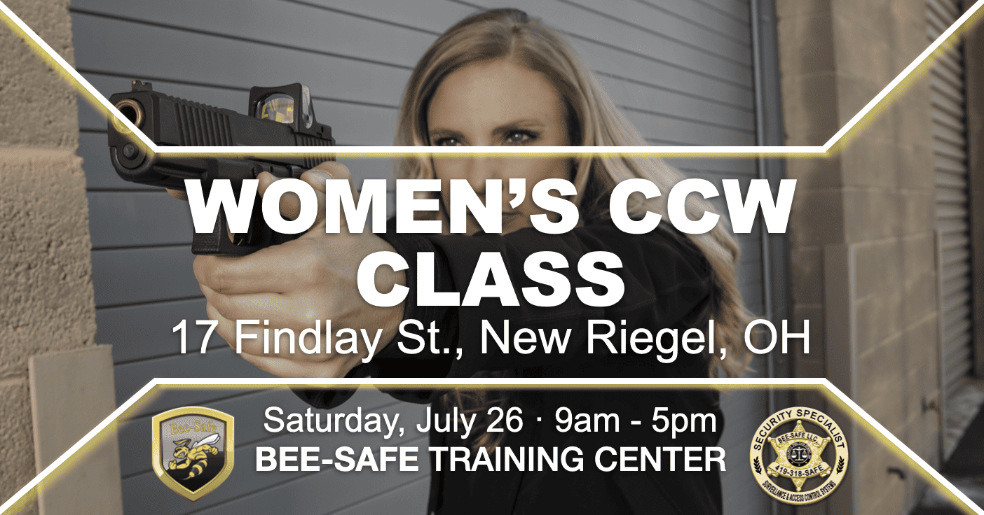 Women’s Multi-State Permit CCW Course