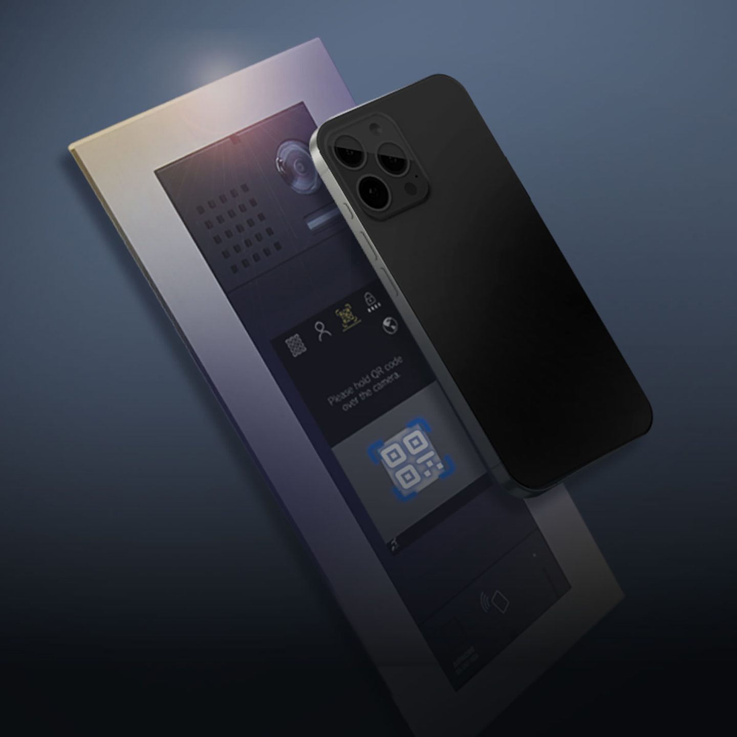 Mobile Phone Access Control