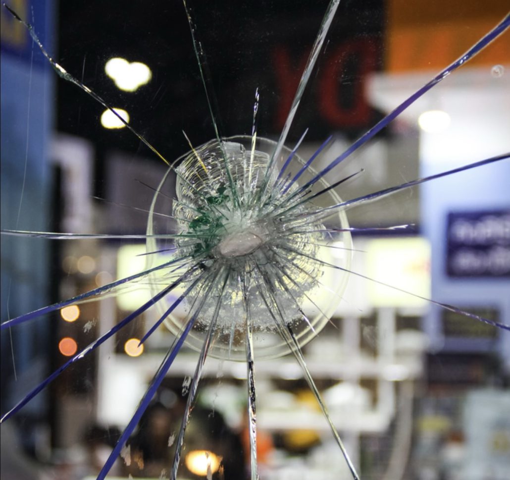 Bullet Resistant Glass Bullet Proof Glass