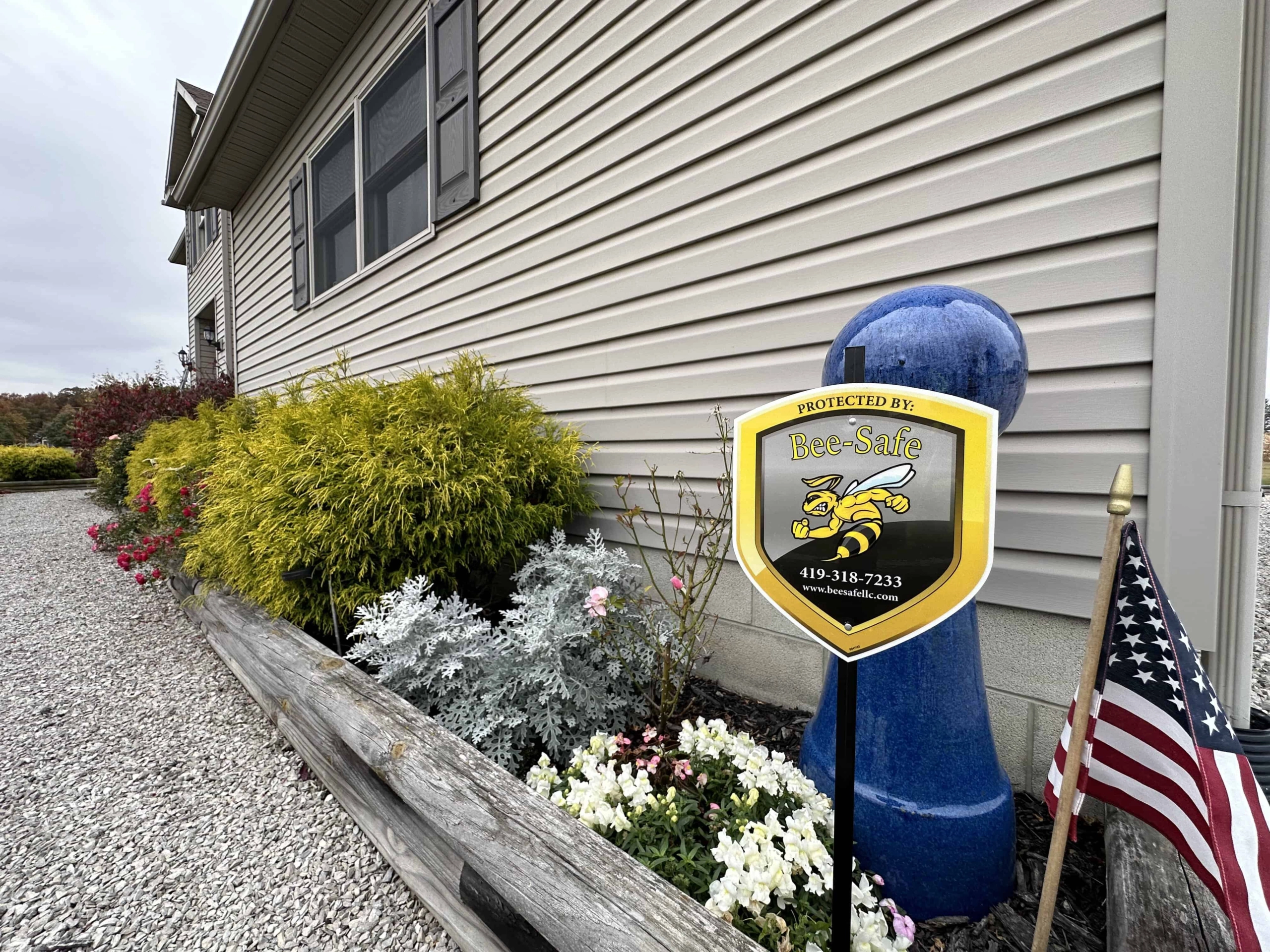 About Bee-Safe Security