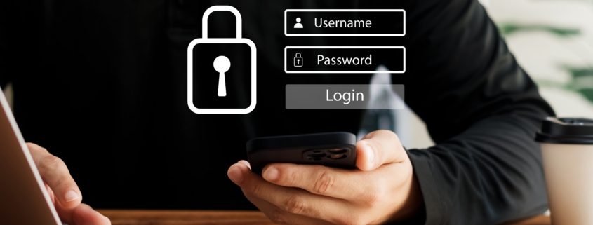 Password Security | A strong password is one of the best defenses against hackers
