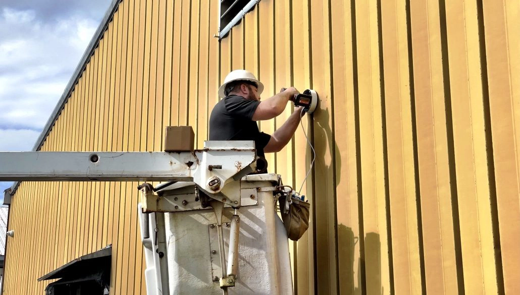 Camera Installation