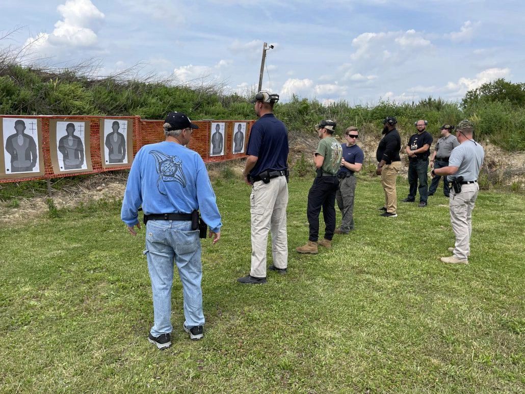 Firing Range