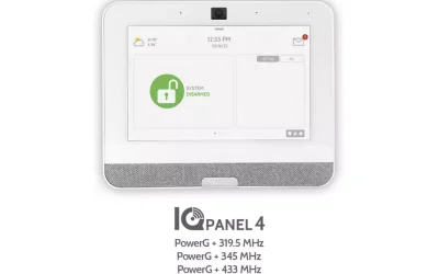 What Do Alarm Systems With Power G Mean?