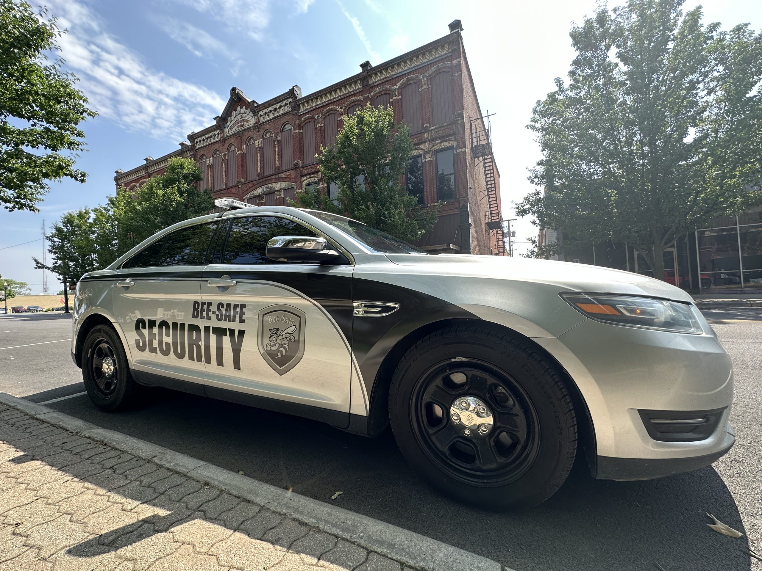 Mobile Patrol Security