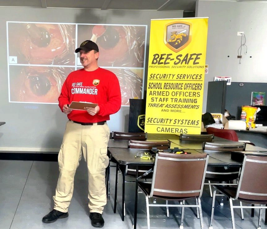 Safety Classes