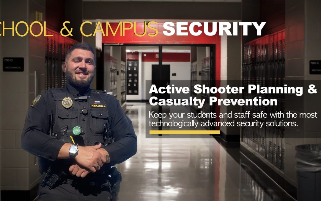 Bee Safe Security: Providing School Resource Officers for Findlay, Ohio