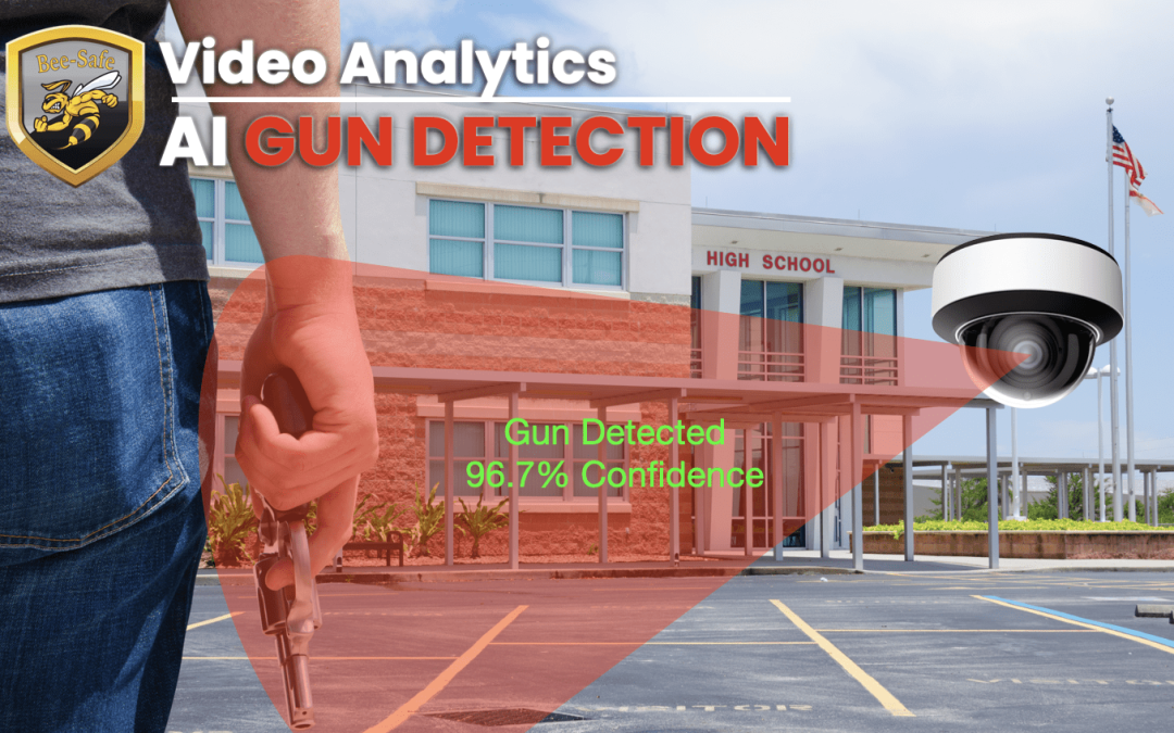 Bee Safe Security Introduces Cutting-Edge AI Video Analytics Gun Detection in Findlay, Ohio