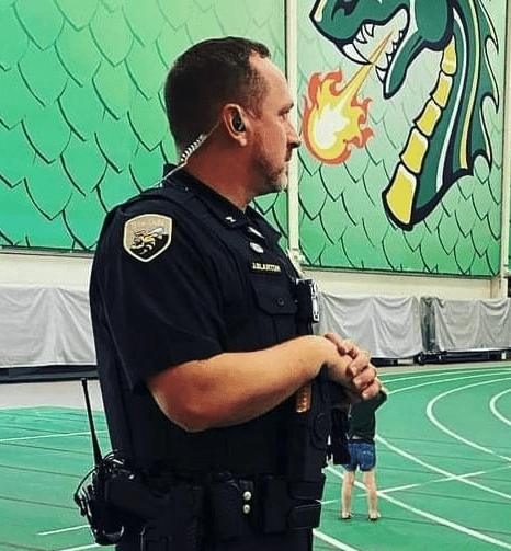 School Resource Officers