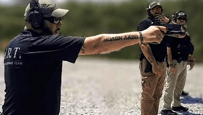 Armed Officers