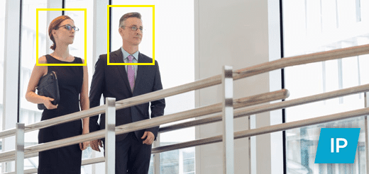 What is Security Camera Face Recognition?