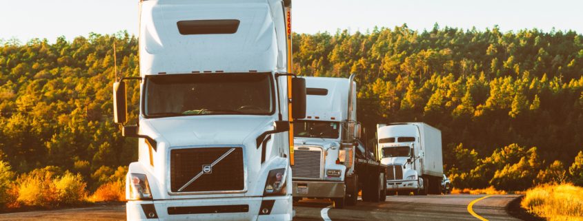 Trucking companies face a unique set of security risks that must be addressed properly.