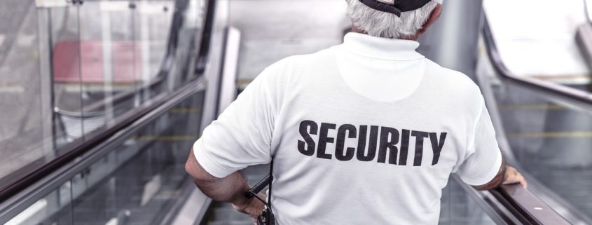 Unarmed security personnel are often ill-equipped to handle dangerous situation or physical altercation