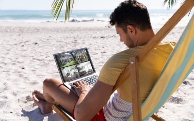 Home Security (Vacation Mode) Best Practices