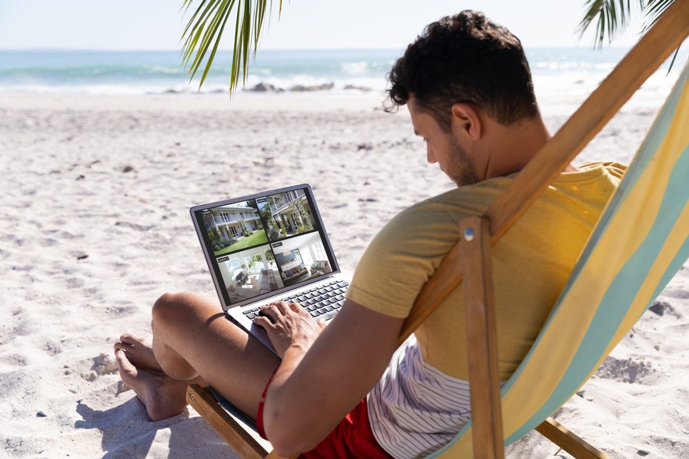 Home Security (Vacation Mode) Best Practices