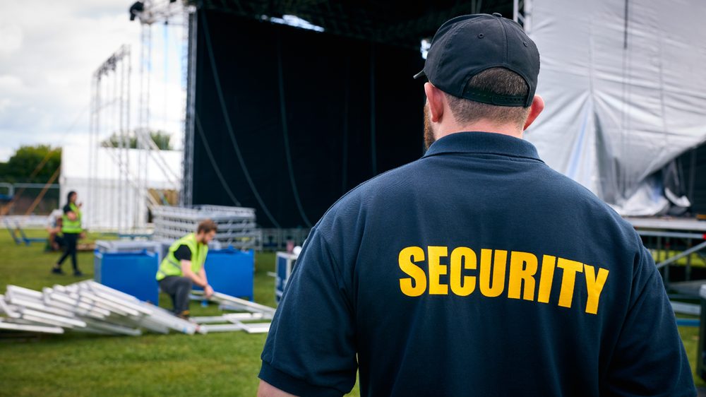 Top 5 Reasons to Hire Armed Security for Events in Youngstown, OH