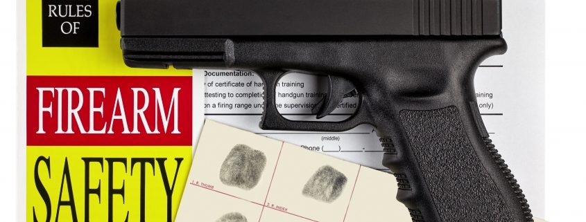 The Four Primary Rules of Firearm Safety