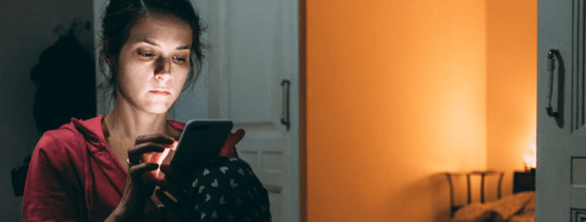 3 tips to avoid online stalking