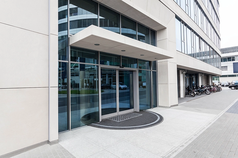 Bullet Resistant Glass Installation