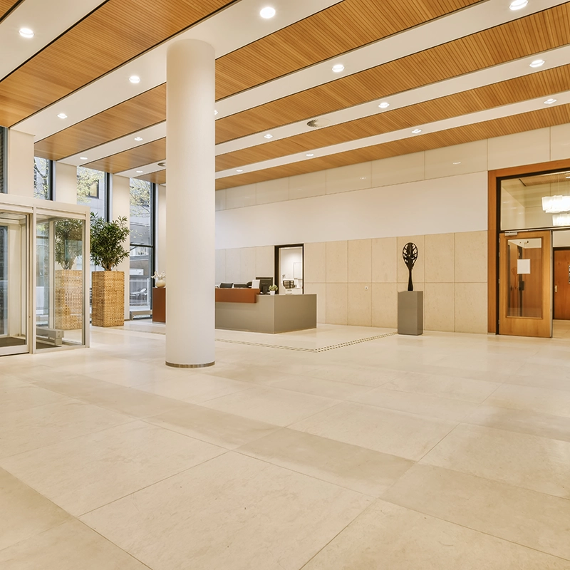 Bullet Resistant Glass Installation